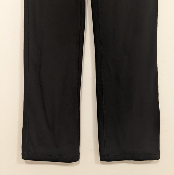 Lululemon Astro Pant Black/Tonka Stripe Pigment Blue 8 - Picture 10 of 16